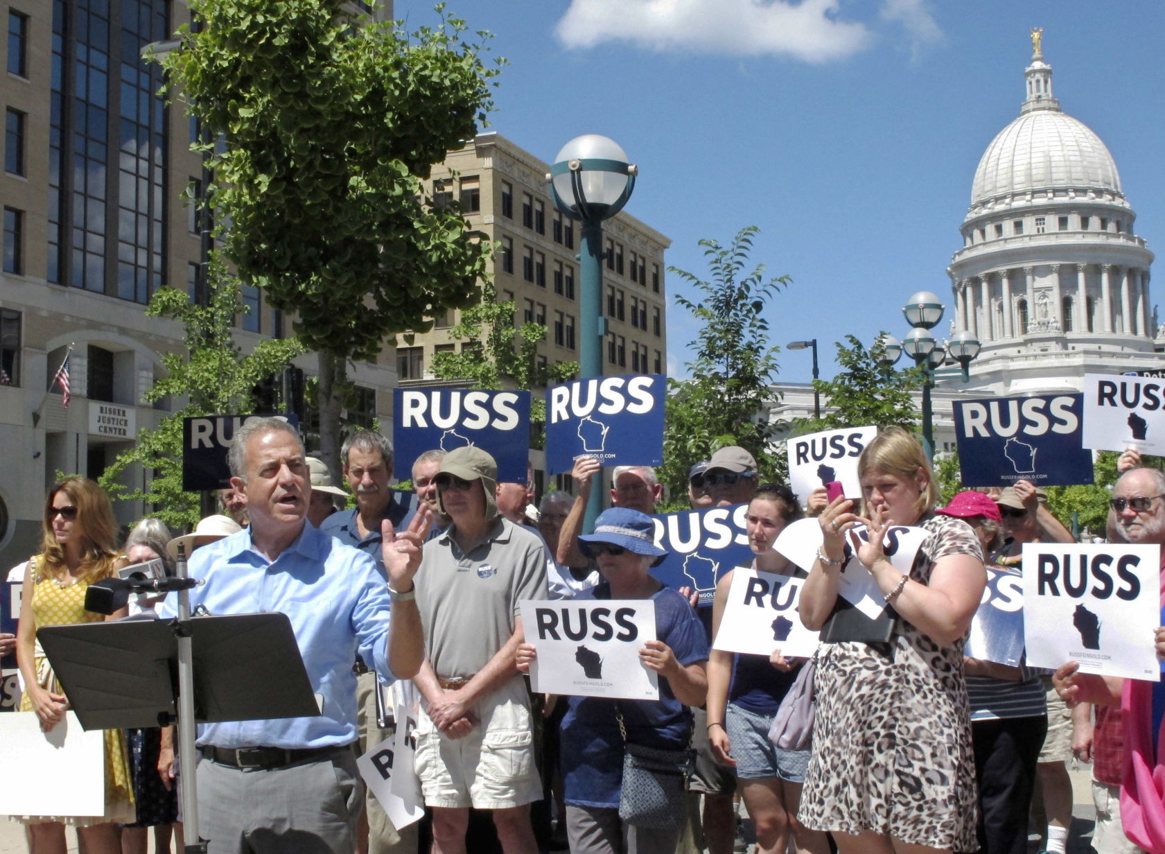 Voting Rights Wisconsin ID